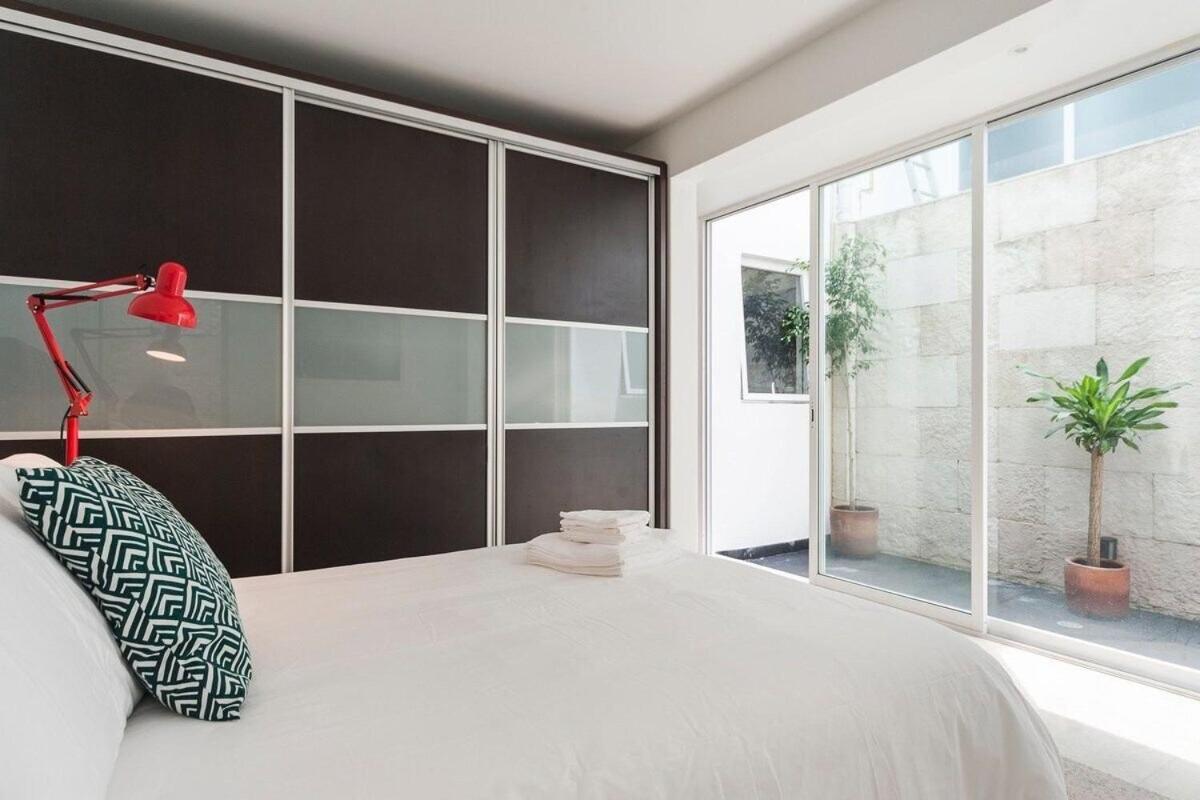 Condesa Residence Amsterdam 101 Serene 1 Bed1Bath On Amsterdam Av Cidade do México Exterior foto