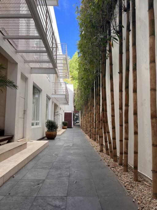Condesa Residence Amsterdam 101 Serene 1 Bed1Bath On Amsterdam Av Cidade do México Exterior foto