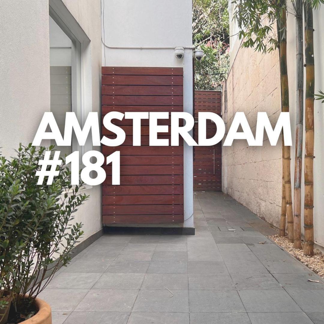 Condesa Residence Amsterdam 101 Serene 1 Bed1Bath On Amsterdam Av Cidade do México Exterior foto